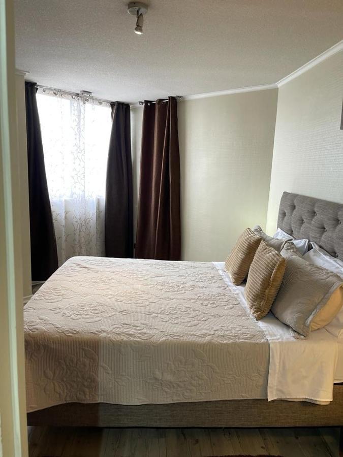 C&M Apartment サンティアゴ エクステリア 写真